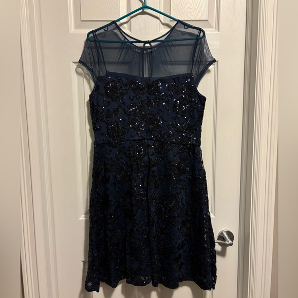 Ricki’s - Sequinned Cocktail Dress - Picture 2 of 5